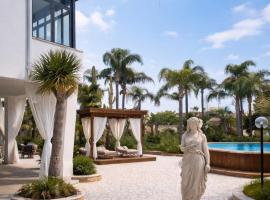 Blu Dea apartment & room: Torre Lapillo'da bir otel