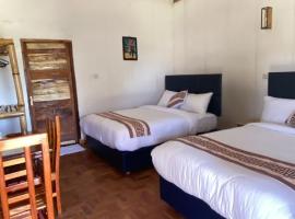 AMBOKILI COTTAGES AMBOSELi, hotel di Nairobi