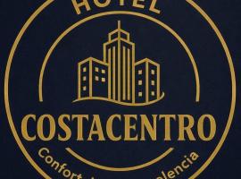 Hotel Costa Centro, khách sạn ở Santo Domingo de los Colorados