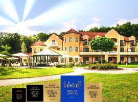 Romantikschlössl Loipersdorf Adults Only, hotel i Grieselstein