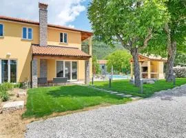 Holiday Home in Buzet with Terrace