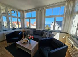 Villa Kurfürst - 100 m zum Strand, Hotel in Bansin