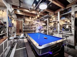 Koke Musu inn, hotel din Otsu