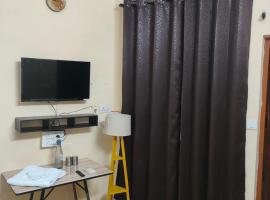 Uma's Homestay, hotelli kohteessa Gwalior