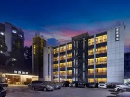 ECHIC Mercure International Hotel Guangzhou Railway Station Xiaobei Metro Station Branch - Free Shuttle Bus to Canton Fair Complex During Canton Fair Period