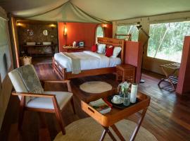 Oreteti Mara Lodge, hotel a Lolgorien