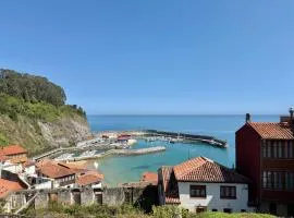 Piso con vistas al puerto