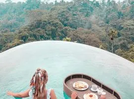 Bubble 8 - Private Pool Jungle Escape Ubud