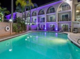 Comfort Inn Escondido San Diego North County, hotel u gradu Eskondido