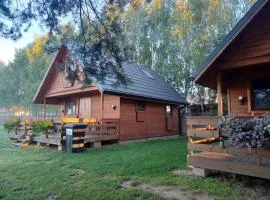 Domki kempingowe Moto Przystań