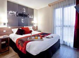 Aparthotel Adagio Aix-en-Provence Centre, апарт-отель в Экс-ан-Прованс