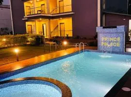 Prince Palace Bhilar Stay at Village of Books