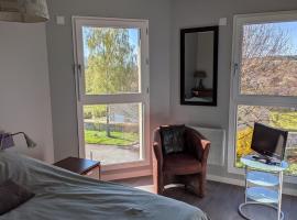 La Naute, hotel i Saint-Paulien