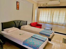 Hotel Panduranga International, Hotel in Kumta