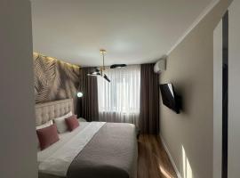 Sweethome Riscani, hotel i Chișinău