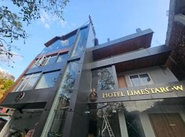 Hotel LimeStarow, хотел в Bijni