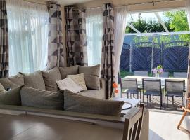 Village 35, hotel a Lingreville