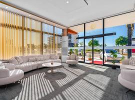 Arya inn suit, hotell i Serik