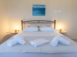 Mani Tsopakas Residences Koudounopetra apt