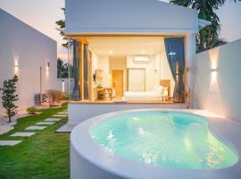 สต็อกโฮม เขาใหญ่ (StockHome Khao Yai) โรงแรมในKhanong Phra