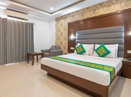 Treebo Premium Grand Legacy Elite with Roof Top Cafe, hotel v destinácii Dehradun