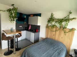 Au Cosy Studio I proche Europapark, hotel di Erstein