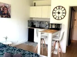 Au Cosy Studio II proche Europapark