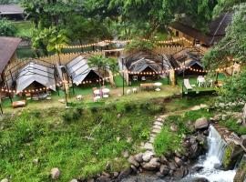 Le Rafting & Le Camping, Hotel in Ban Hin Dan
