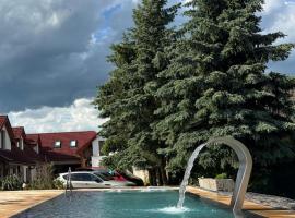 Apartmány Lhota, Hotel in Bechyně