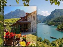 Guest House Aprripe Guri, hotel Fierzë városában