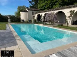 Appartement Cocon dans domaine historique d'exception