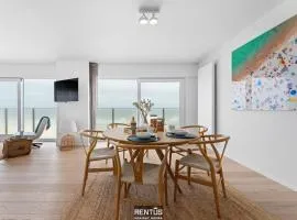 Seaflow-Holiday appartment with frontal sea view