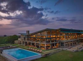 Wellworth Mikumi Wildlife Lodge: Morogoro şehrinde bir otel