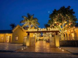Serena Xuân Thành Hotel, khách sạn ở Hà Tĩnh