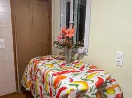 Γαλήνιο κατάλυμα στο χωριό Αγρα