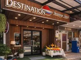 Destination Boutique Hotel