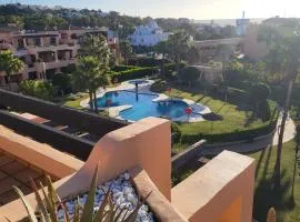 Casares Beach luxe penthouse