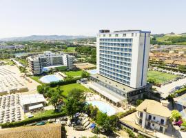 Hermitage Hotel, hotel v destinácii Silvi Marina