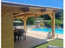 Rez de villa entre mer et campagne
