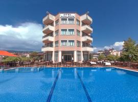 페티예에 위치한 호텔 Malhun Hotel