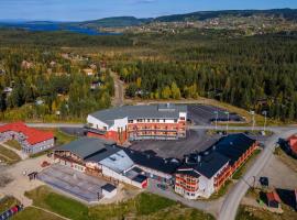 Apartments Klövsjöfjäll, hotel u gradu Klövsjö