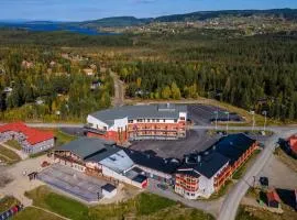 Apartments Klövsjöfjäll