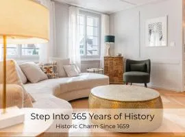 Historische Traumwohnung nahe Luzern und Golf Sempach