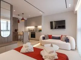 Space Row Exclusive Residences