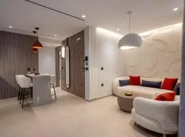 Space Row Exclusive Residences