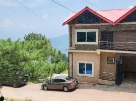 Haven Lodge Murree - 4BR Home Near Gharial Camp
