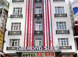 Diamond Suite Dai Nam Hotel, מלון בקאן טו