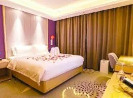 Lavande Hotel Beijing Daxing Airport Qingyuan Road Metro Station Joy City