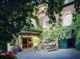 Ferienhaus Schwaab-Scherr mit kostenlosem ÖPNV-Ticket, hotel in Erden