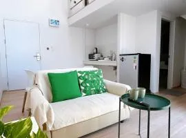 Komfort Duplex Skylight BTS Ratchayothin